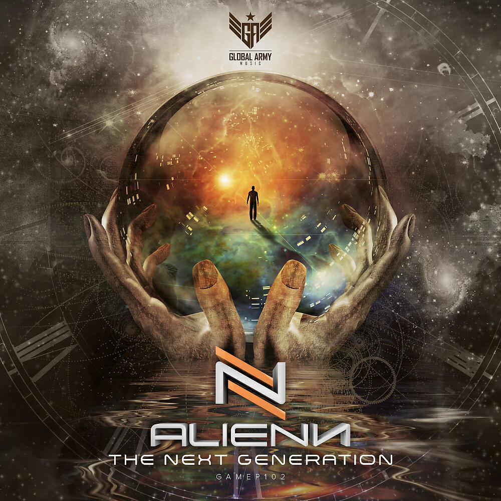 Alienn - The Next Generation (Original Mix)