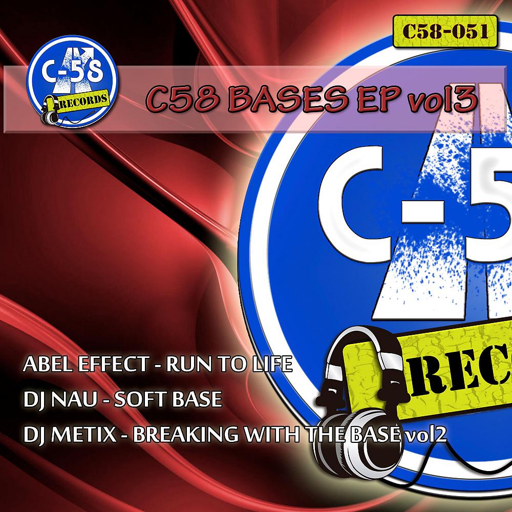 Постер альбома C58 Bases Ep, Vol. 3