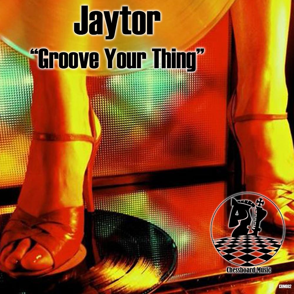 Постер альбома Groove Your Thing