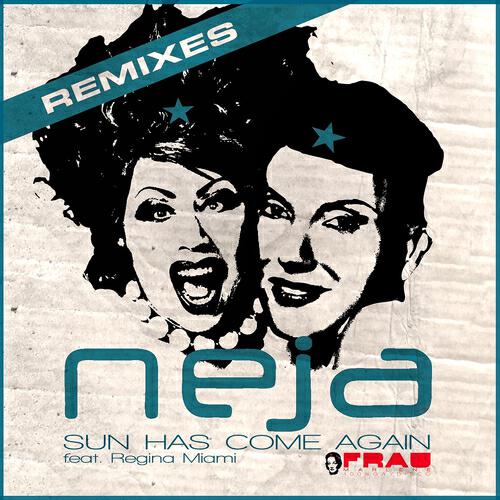 Neja - Sun Has Come Again (Dave T.m.b. DJ Mental Trip Remix)