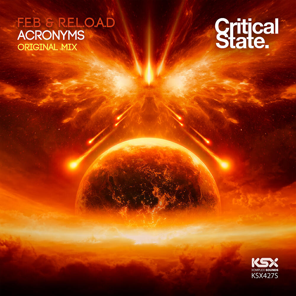 F.E.B - Acronyms (Original Mix)