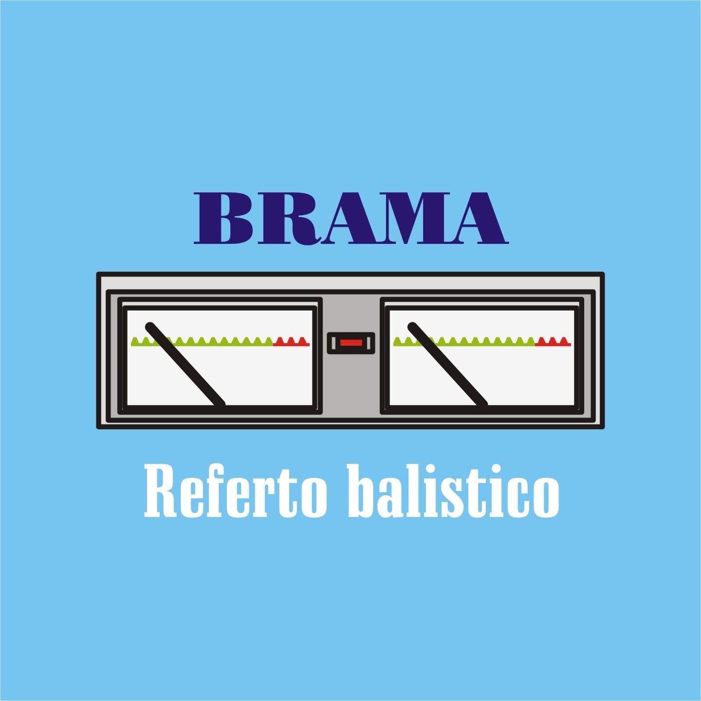 Постер альбома Referto balistico