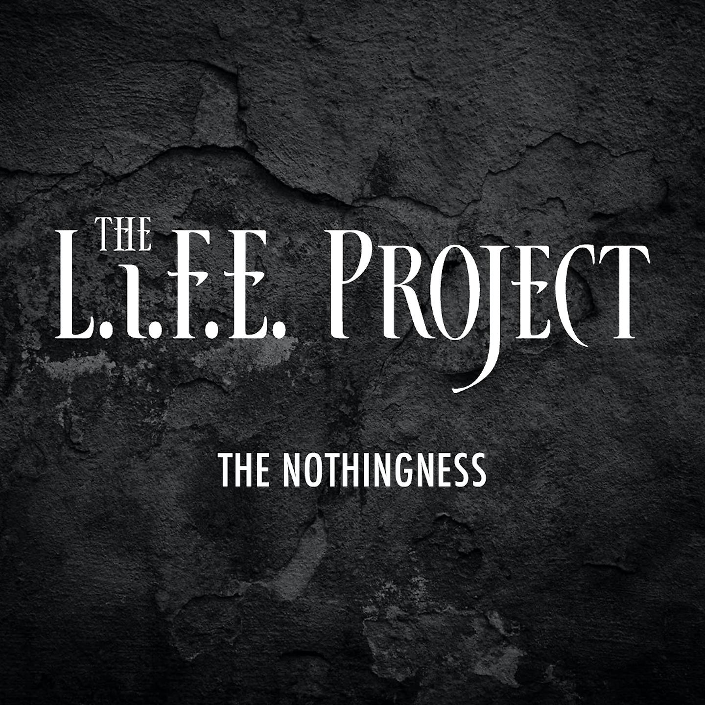 Постер альбома The Nothingness