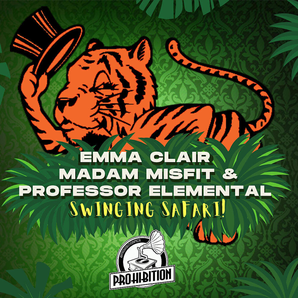 Emma Clair - Swinging Safari (Club Mix )