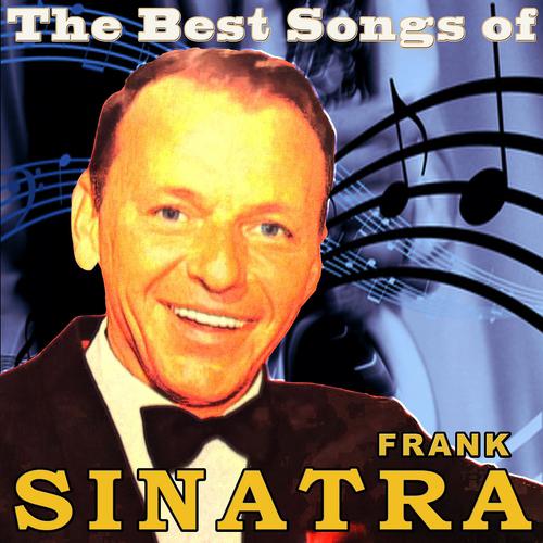 Постер альбома The Best Songs of Frank Sinatra