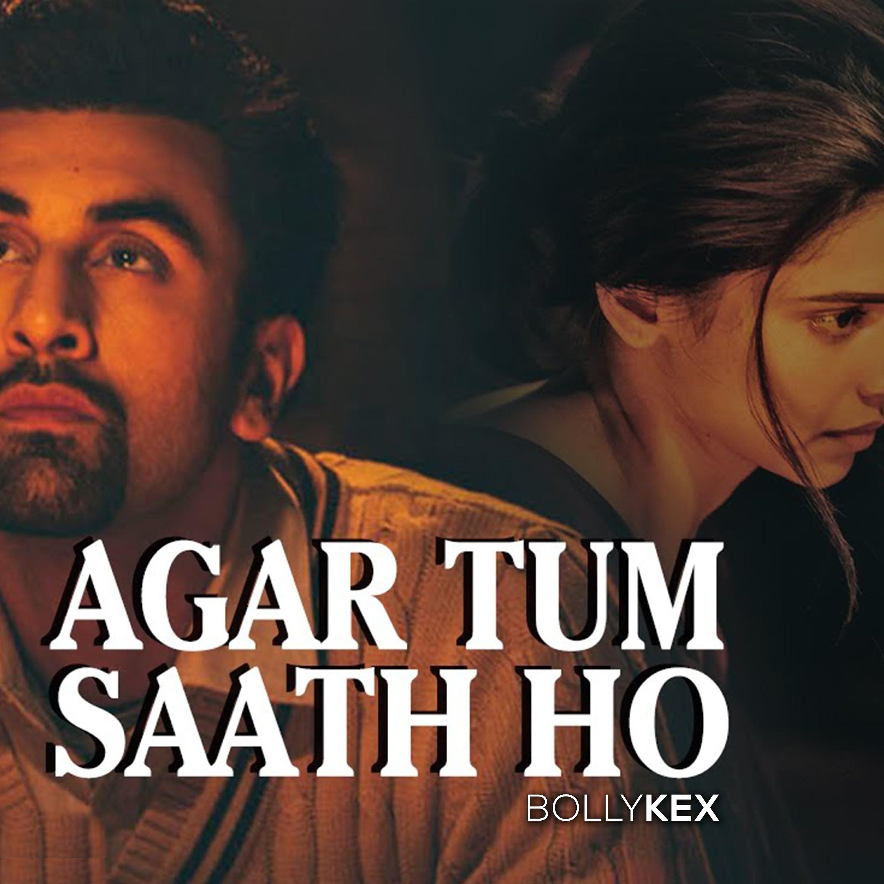 BollyKex feat. Arijit Singh, Alka Yagnik - Agar Tum Saath Ho (From 