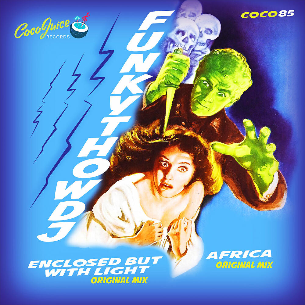 FUNKYTHOWDJ - Africa (Original Mix)