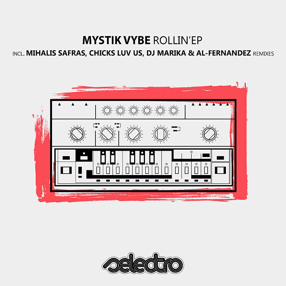 Mystik Vybe - Rollin' (DJ Marika, Al-Fernandez Remix)