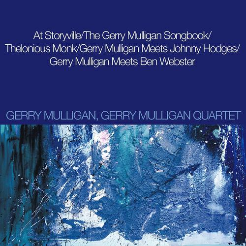 Gerry Mulligan Quartet - Limelight/ Utter Chaos