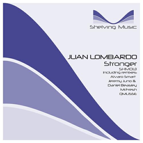 Juan Lombardo - Stronger (Qmusse Remix)