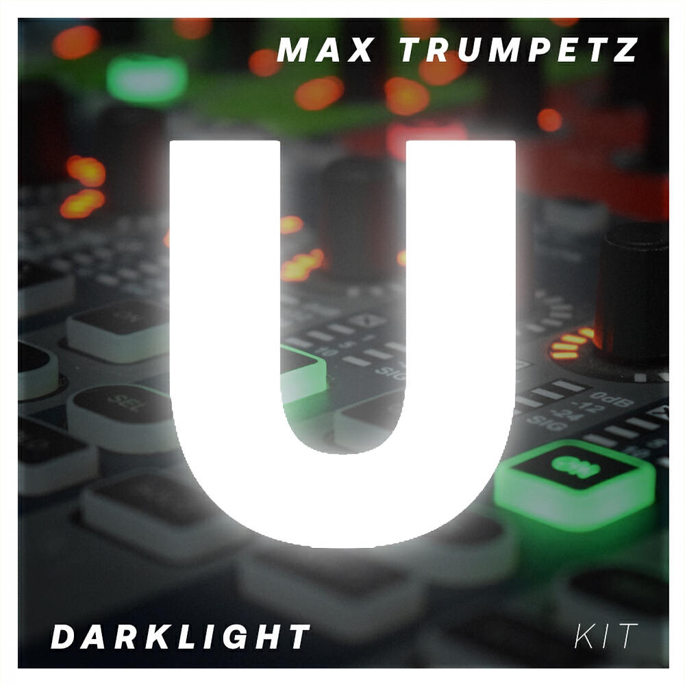 Max Trumpetz - Darklight. Perc 1 (Original Mix)