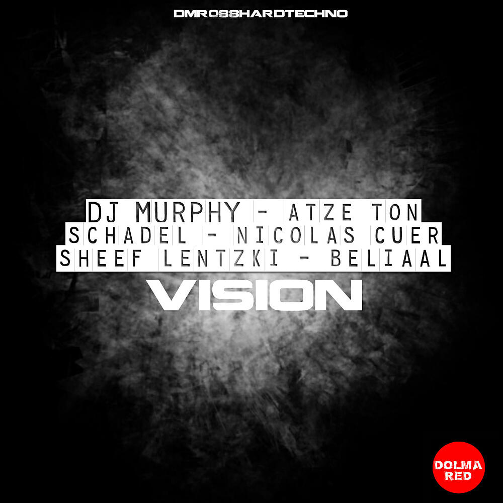 DJ Murphy - Vision (Nicolas Cuer Remix)