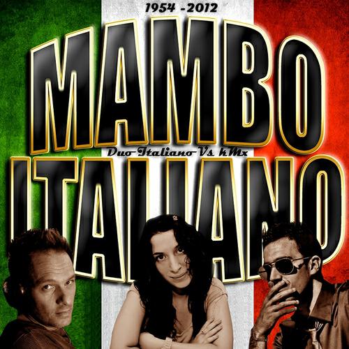 Постер альбома Mambo italiano