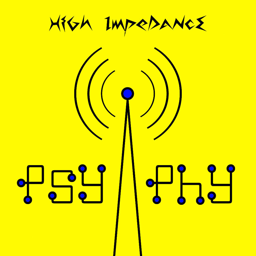 Psy-Phy - High ImpeDance (Original Mix)
