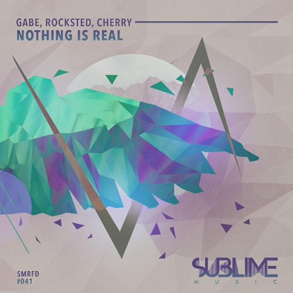 Rocksted - Nothing Is Real (Original Mix)