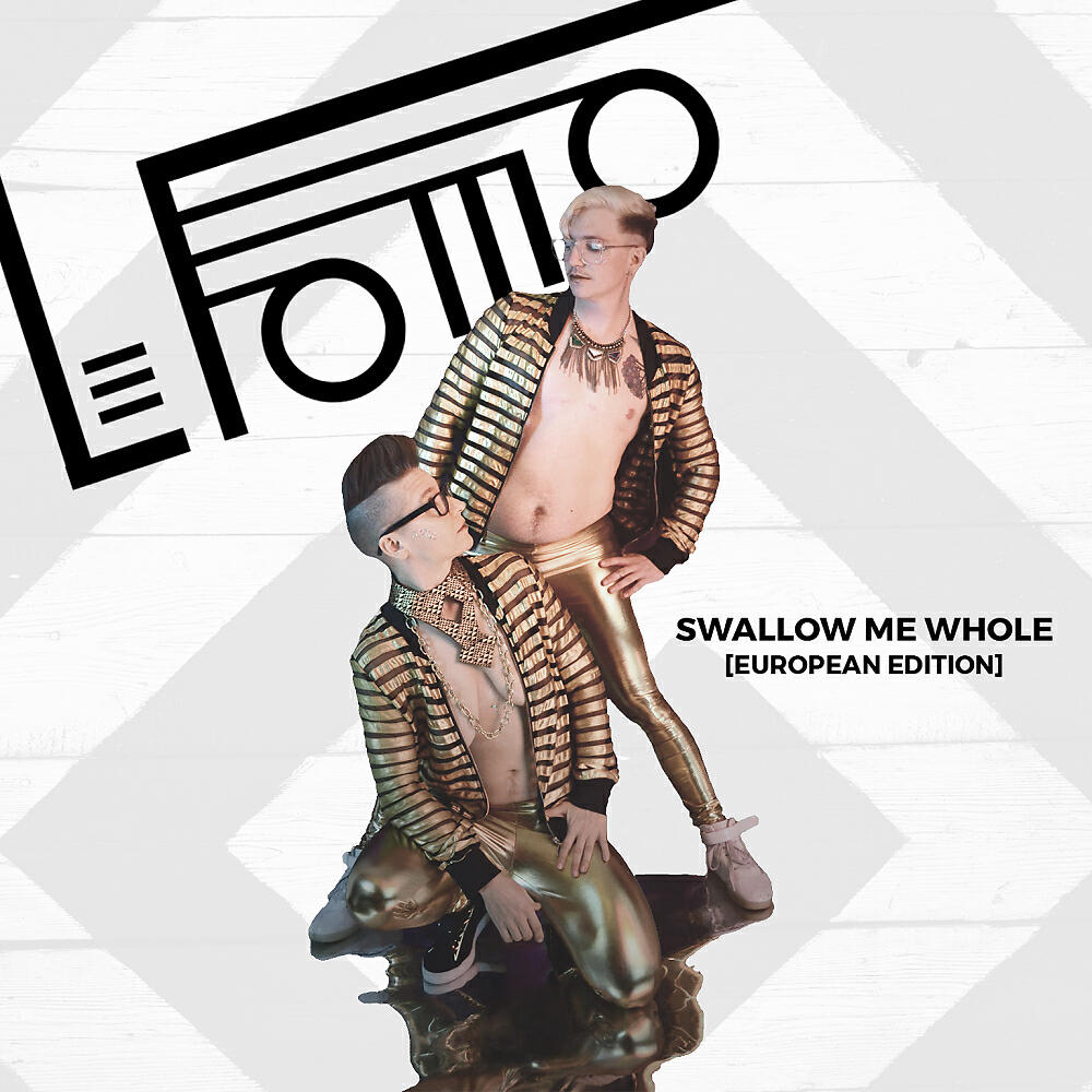 Le Fomo - Swallow Me Whole (IIOIOIOII Remix)