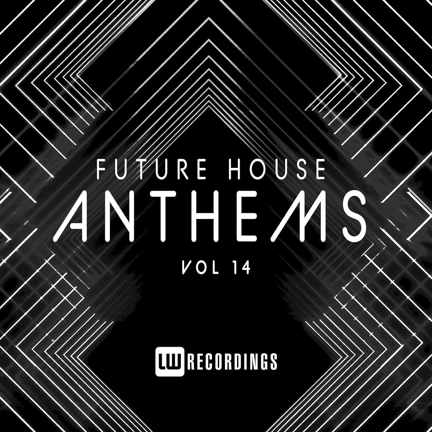 Постер альбома Future House Anthems, Vol. 14