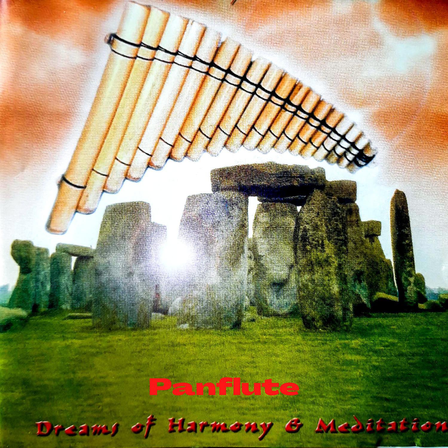 Постер альбома Dreams of Harmony & Meditation