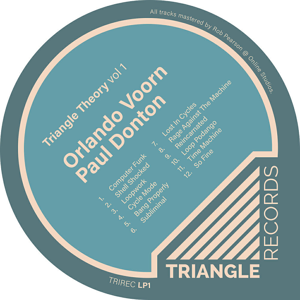 Orlando Voorn - Reincarnated (Original Mix)
