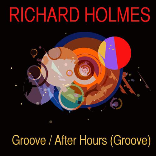 Richard Groove Holmes - Lucks a Plenty