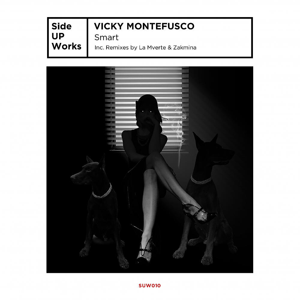 Vicky Montefusco - Smart (Zakmina Remix)