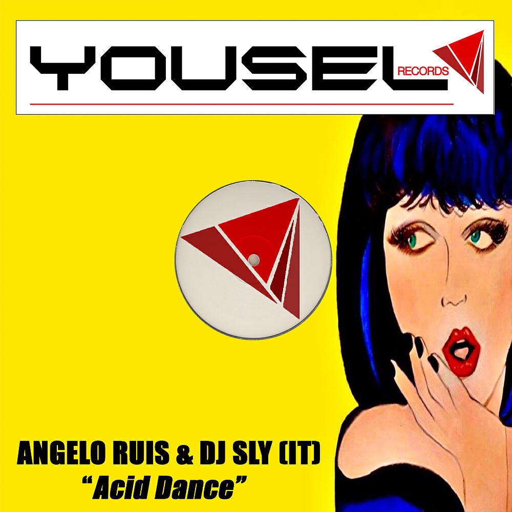 Angelo Ruis - Acid Dance (Original Mix)