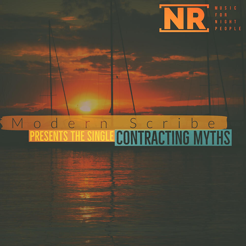 Modern Scribe - Contracting Myths (Original Mix)