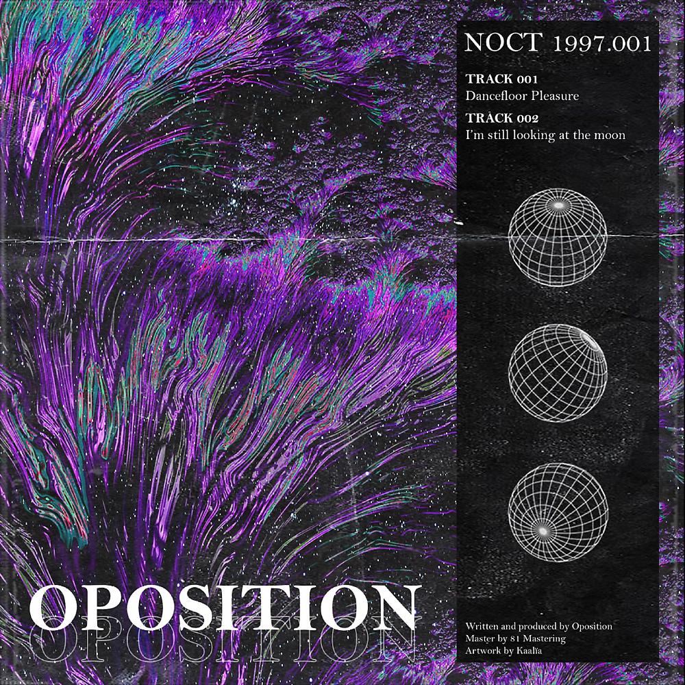 Постер альбома NOCT 1997. 001