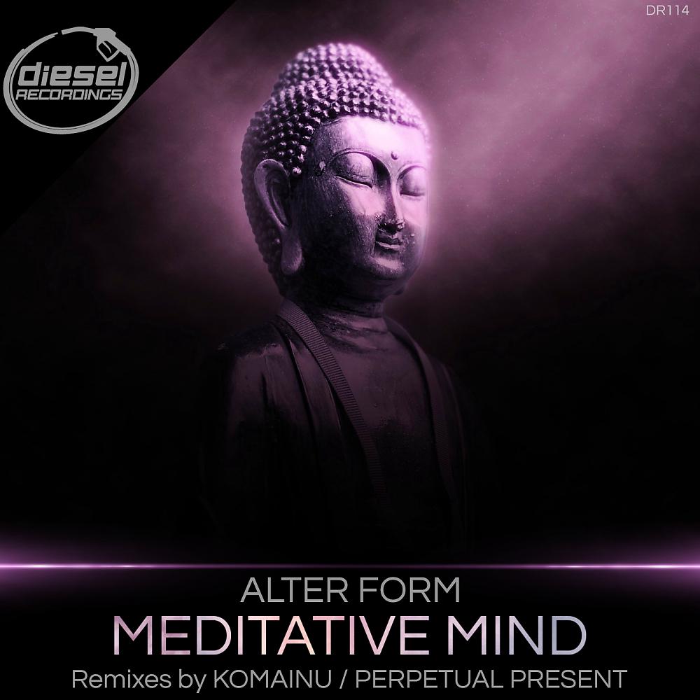 Постер альбома Meditative Mind