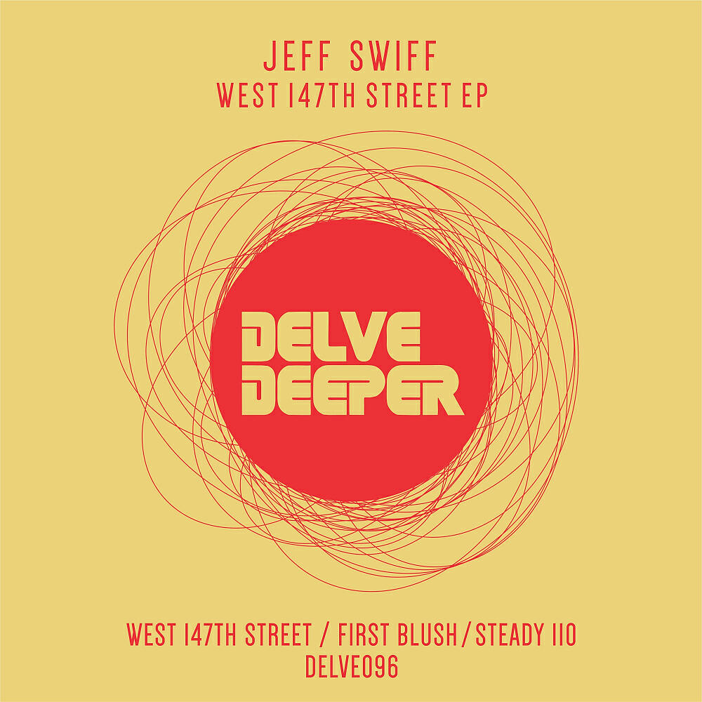 Jeff Swiff - Steady 110 (Original Mix)
