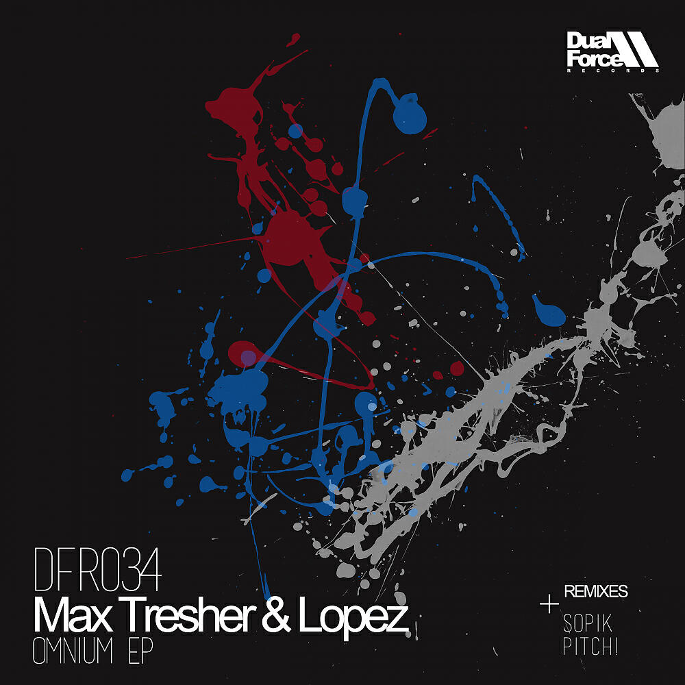 Max Tresher - Omnium (Sopik Remix)