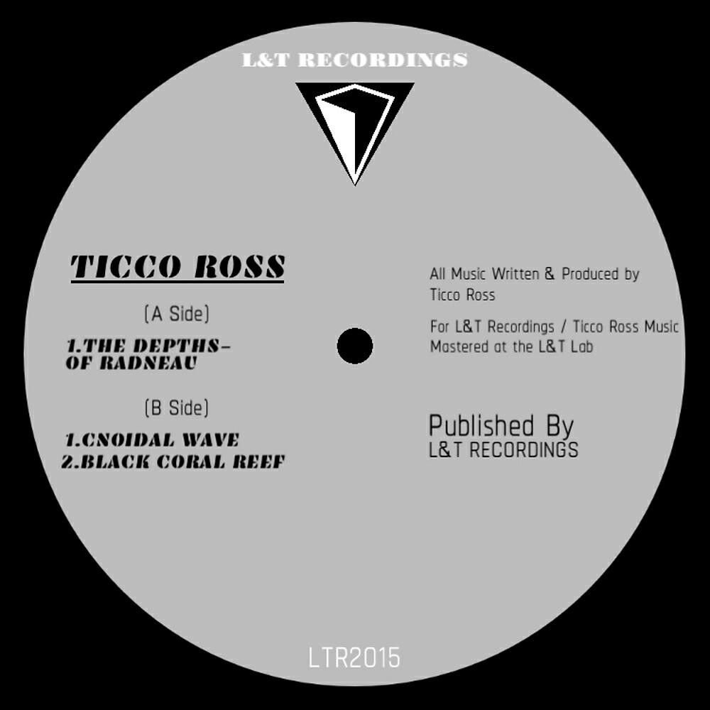 Ticco Ross - Black Coral Reef (Original Mix )