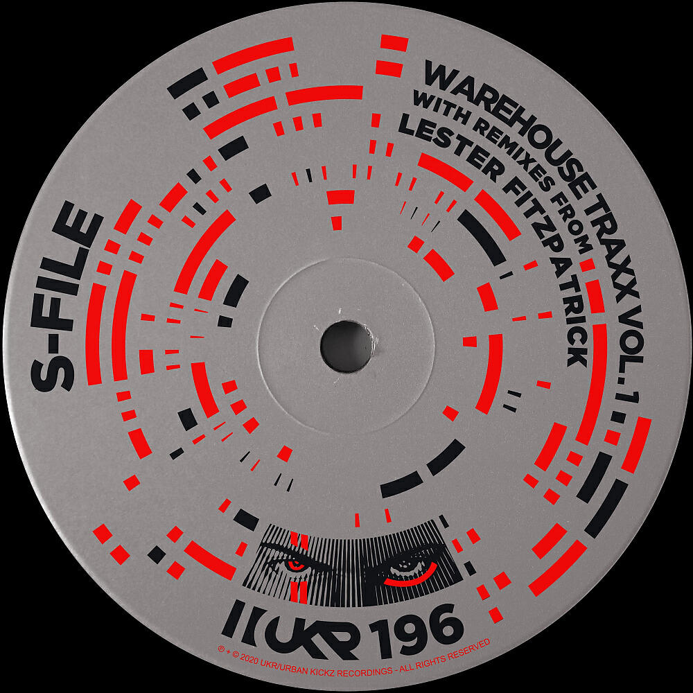 S-File - By My Side (Lester Fitzpatrick Remix)