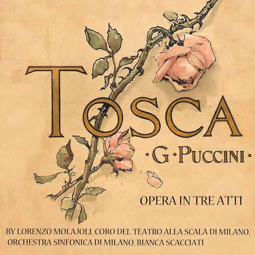 Orchestra Sinfonica Di Milano - Tosca: Act II - ''Ha più forte''