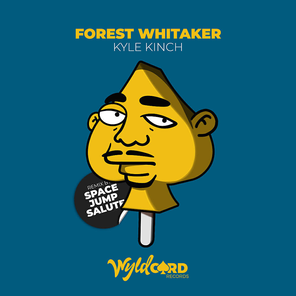 Kyle Kinch - Forest Whitaker (Original Mix)