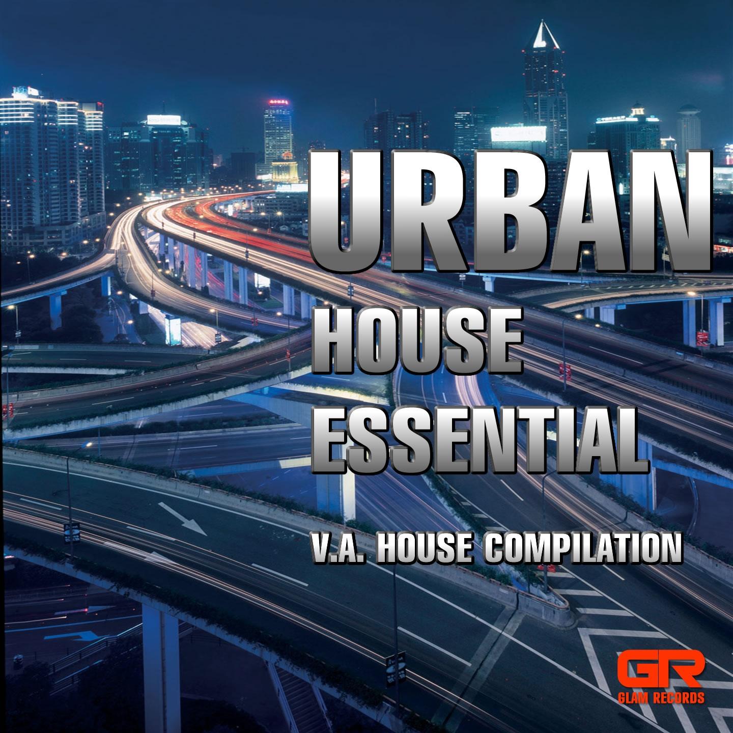 Постер альбома Urban House Essential, Vol. 1