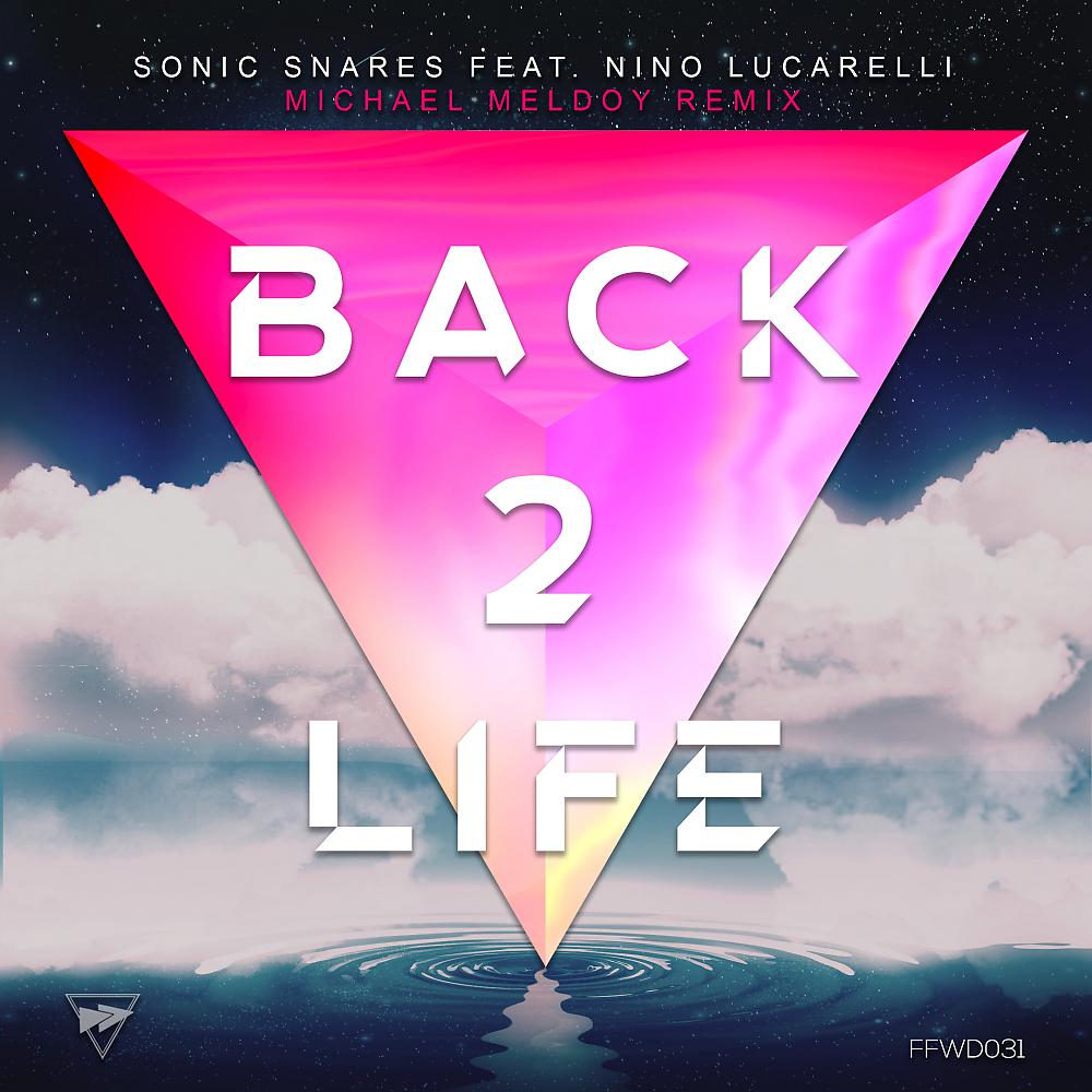 Постер альбома Back 2 Life (Michael Meldoy Remix)