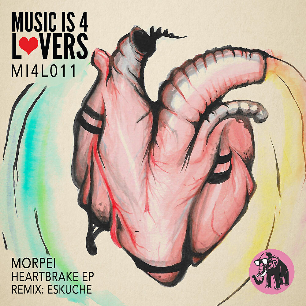 Morpei - Heartbrake (Eskuche Remix)