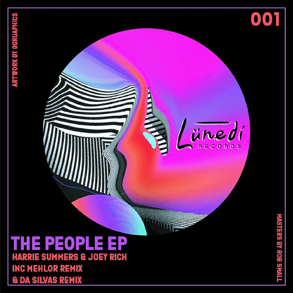 Harrie Summers - The People (Mehlor Remix)