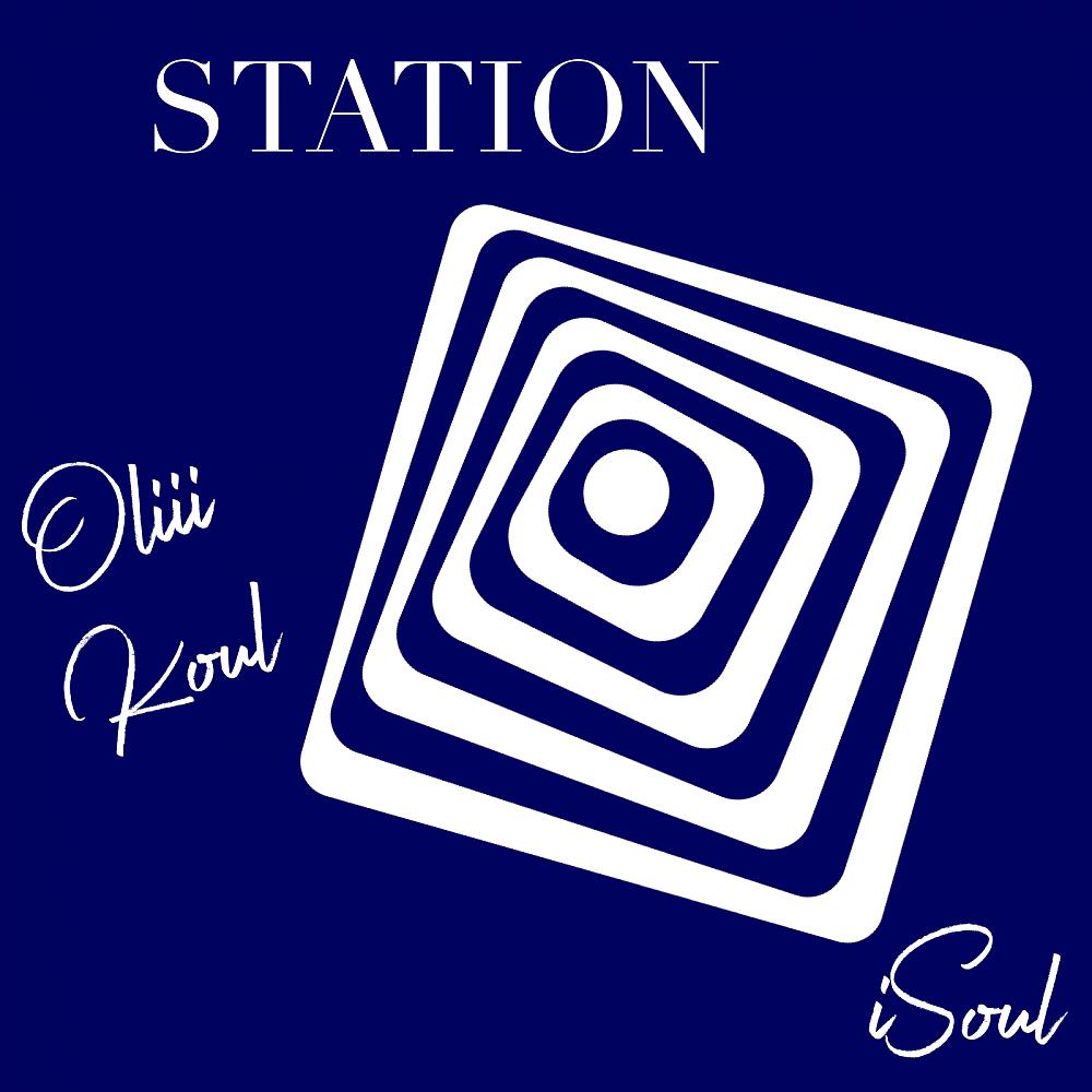 Постер альбома Station