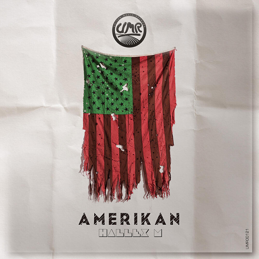 Hallex M - Amerikan (Original Mix)