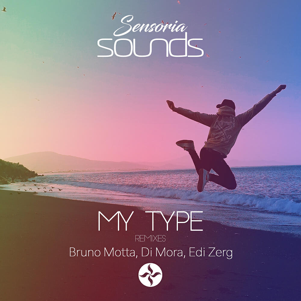 Bruno Motta - My Type (Dj Quba, Sandra K Extended Remix)