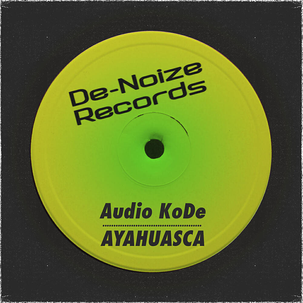 AuDio KoDe - Oxidase (Original Mix)