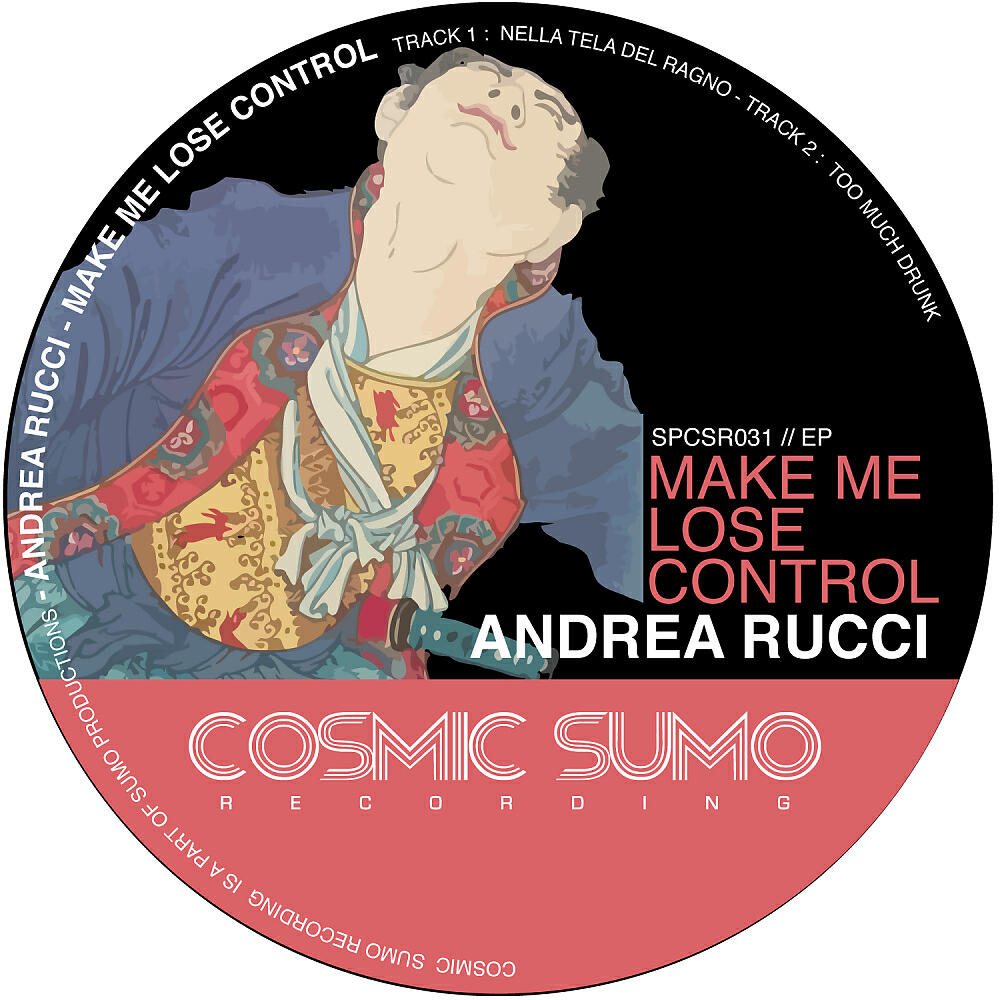 Andrea Rucci - Too Much Drunk (Original Mix)