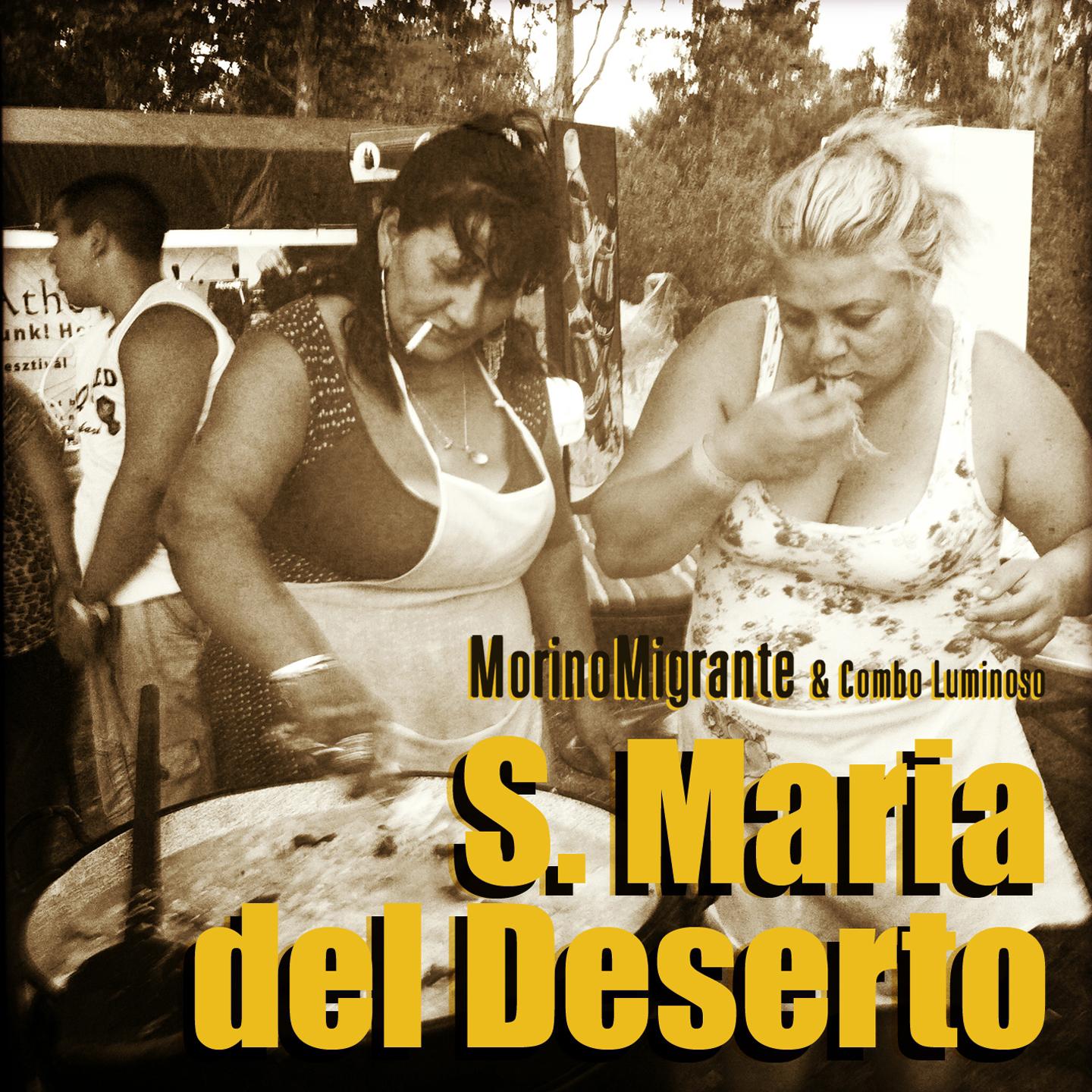 Постер альбома S. Maria del deserto