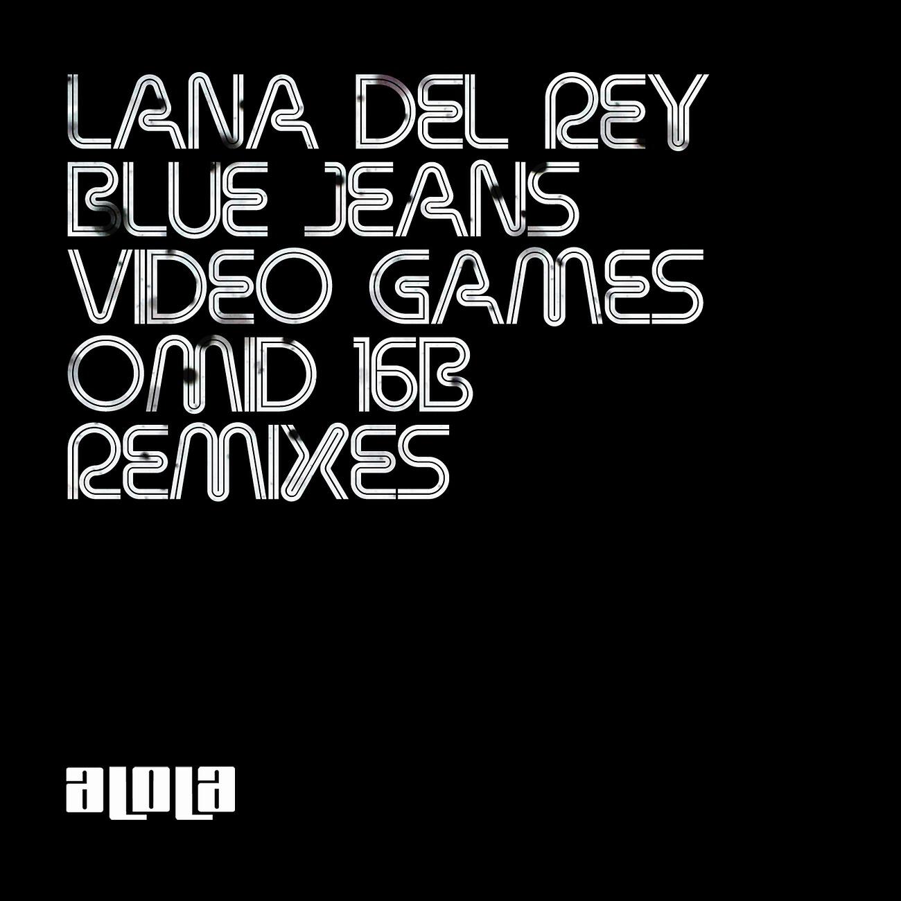 Lana Del Rey - Video Games (Omid 16B Instrumental Mix)