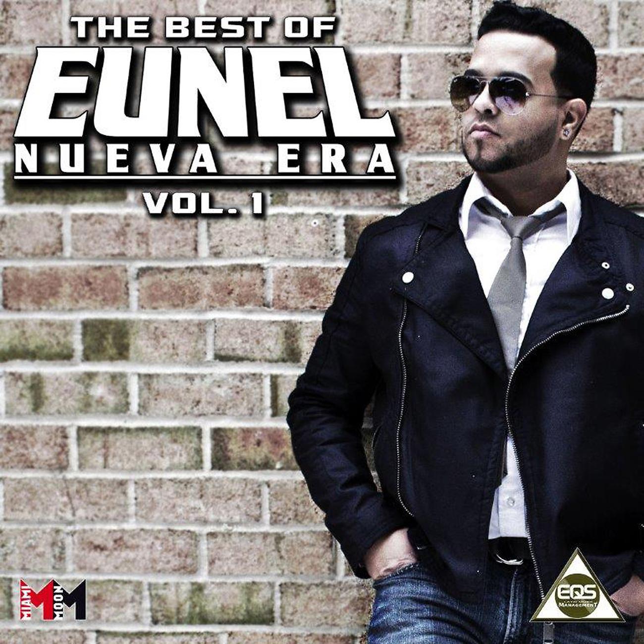 Постер альбома The Best of Eunel Nueva Era, Vol. 1