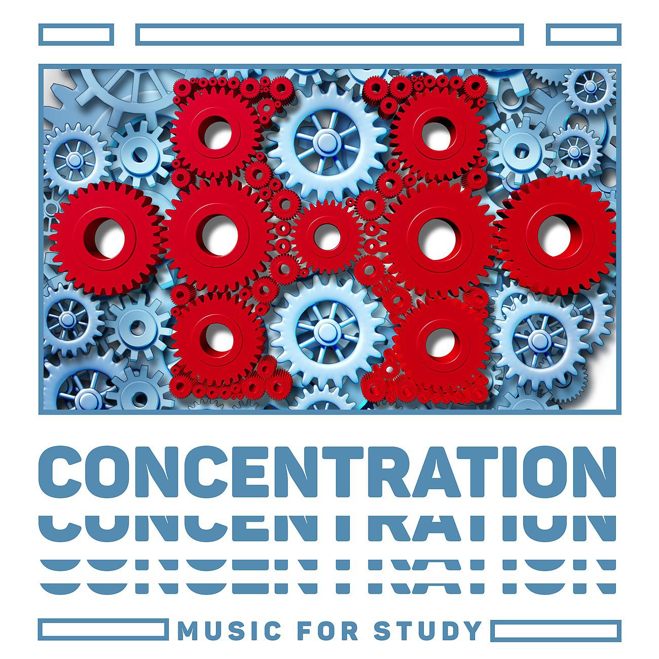 Постер альбома Concentration Music for Study