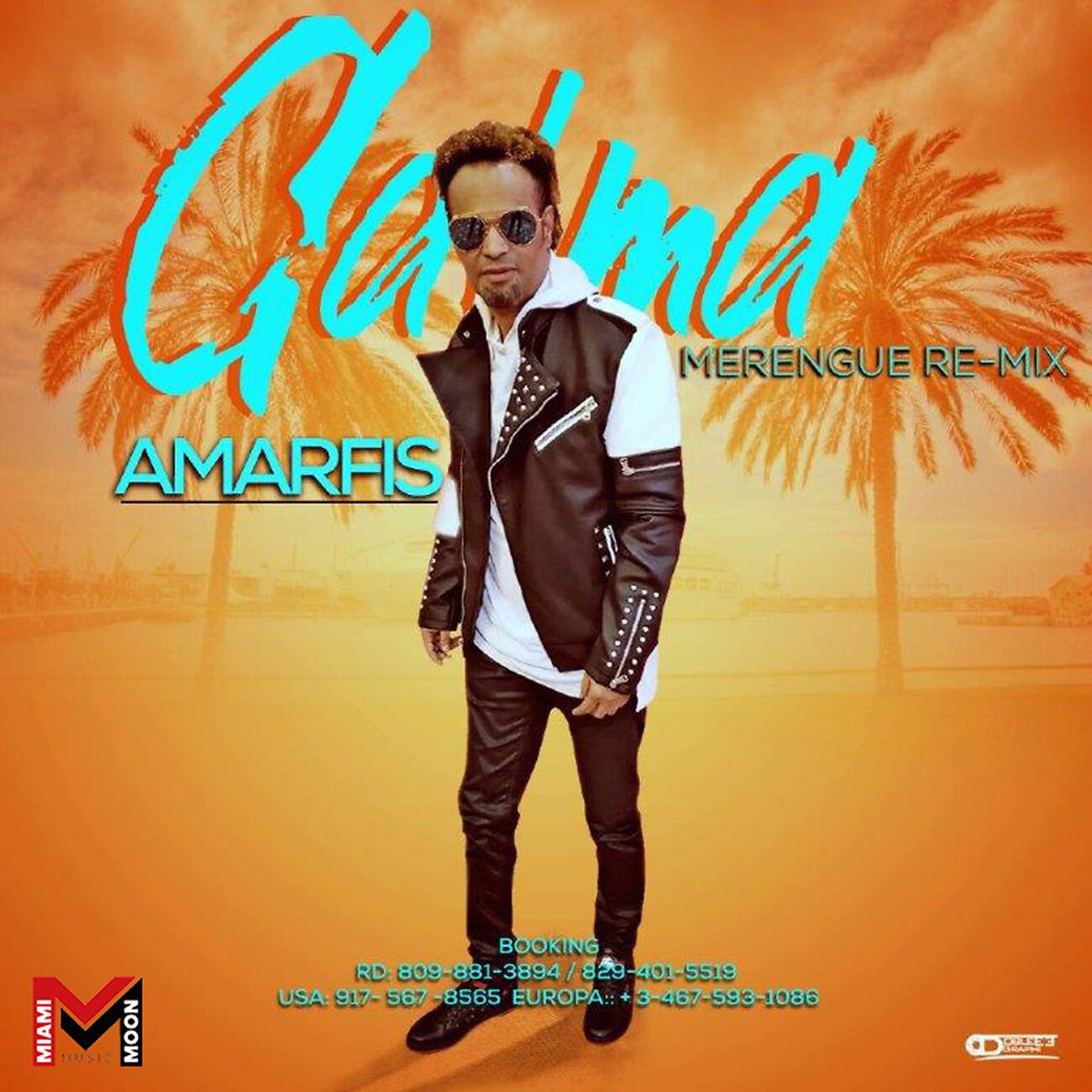 Amarfis - Calma (Merengue Remix)