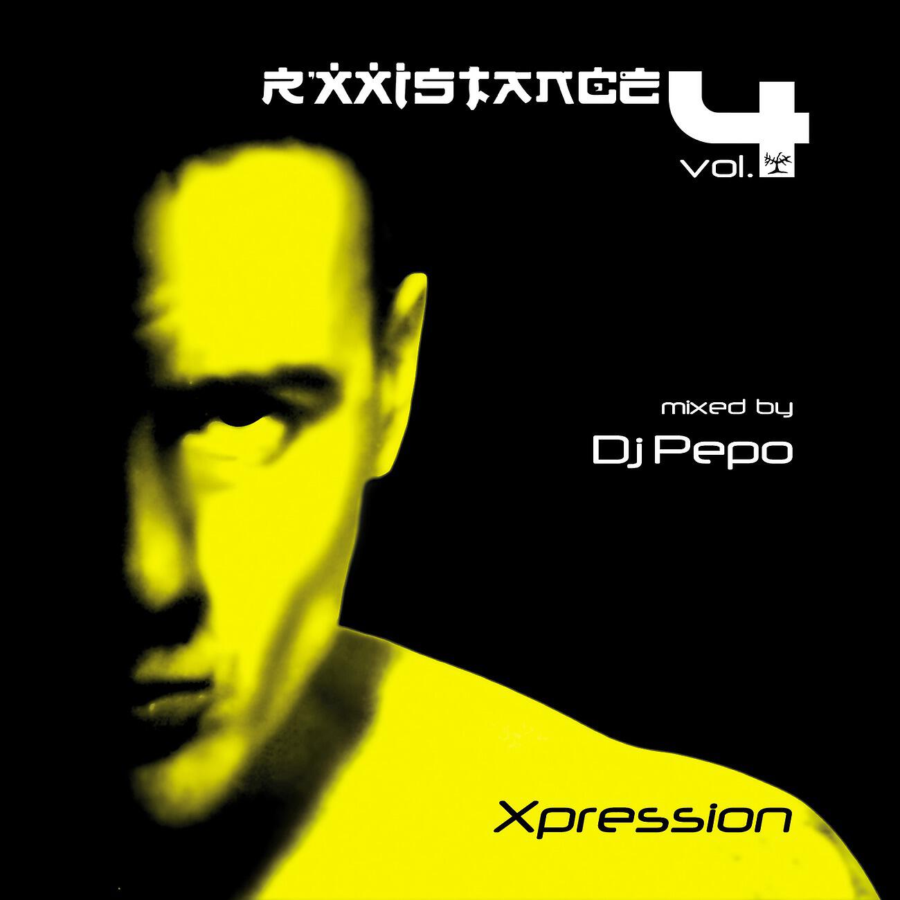 DJ Pepo - Desert Noir